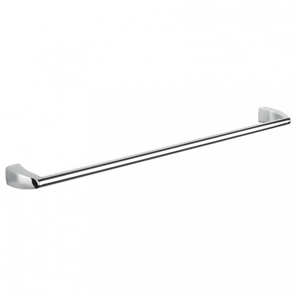 Полотенцедержатель COLOMBO DESIGN ROAD B8011 широкий цвет хром B8011.CR