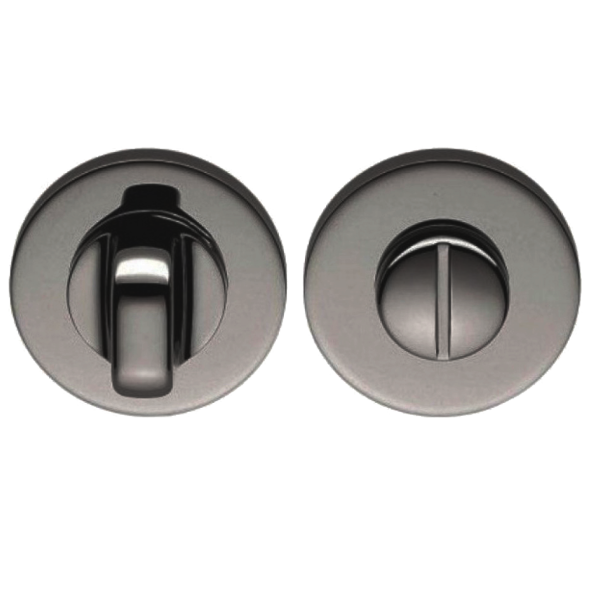 Фиксатор сантехнический Colombo Rosetta MF19 BZG графит