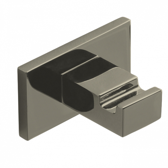 Крючок COLOMBO DESIGN LOOK LC27.HPS1 одинарный цвет нержавеющая сталь LC27.HPS1