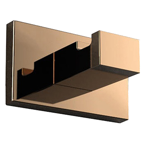 Крючок COLOMBO DESIGN LOOK LC27.VL одинарный цвет винтаж LC27.VL