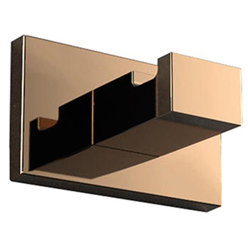 Крючок COLOMBO DESIGN LOOK LC27.VL одинарный цвет винтаж LC27.VL