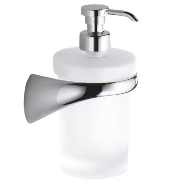 Дозатор COLOMBO DESIGN LINK B9310DX настенный цвет хром B9310D.CR