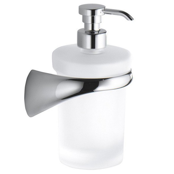 Дозатор COLOMBO DESIGN LINK B9310DX настенный цвет хром B9310D.CR