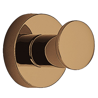 Крючок COLOMBO DESIGN PLUS W4917.VL одинарный цвет винтаж W4917.VL