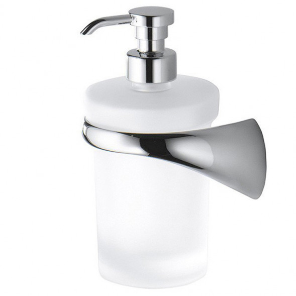 Дозатор COLOMBO DESIGN LINK B9310SX настенный цвет хром B9310S.CR