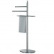 Стойка COLOMBO DESIGN PLANETS B9803 с полотенцедержателем тройным цвет хром B9803.CR
