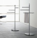Стойка COLOMBO DESIGN PLANETS B9803 с полотенцедержателем тройным цвет хром B9803.CR