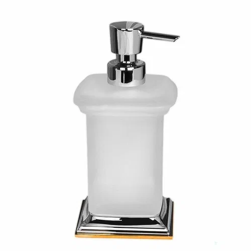 Дозатор COLOMBO DESIGN PORTOFINO B9326 CR/OL настольный цвет хром золото