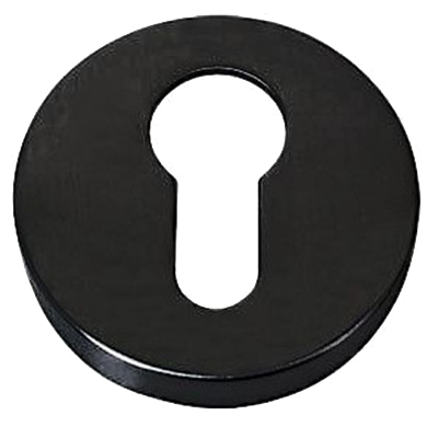 Накладка под цилиндр Colombo Rosetta графит CD43GB.GL