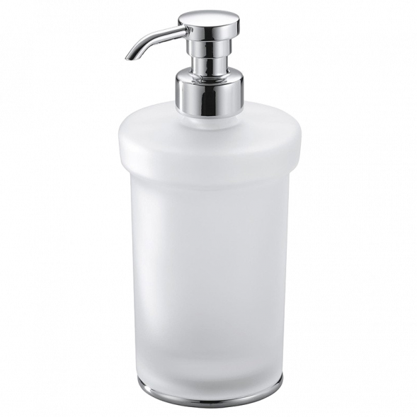 Дозатор COLOMBO DESIGN LINK B9311 настольный цвет хром B9311.CR