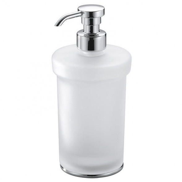 Дозатор COLOMBO DESIGN LINK B9311 настольный цвет хром B9311.CR