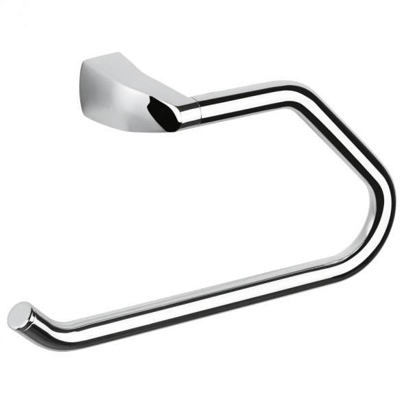 Полотенцедержатель COLOMBO DESIGN ROAD B8031 кольцо цвет хром B8031.CR