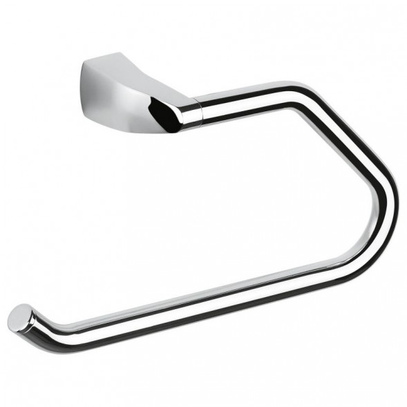 Полотенцедержатель COLOMBO DESIGN ROAD B8031 кольцо цвет хром B8031.CR