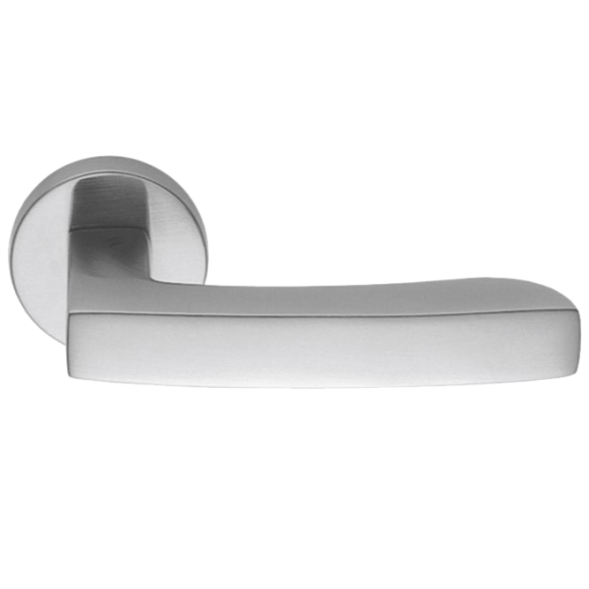 Дверная ручка Colombo VIOLA AR21RSB хром матовый AR21RSB.CM