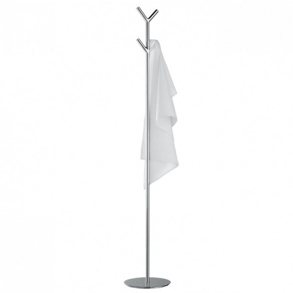 Стойка COLOMBO DESIGN PLANETS B9812 напольная с крючками цвет хром B9812.CR