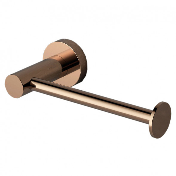 Держатель туалетной бумаги COLOMBO DESIGN PLUS W4908.VL без крышки цвет винтаж матовый W4908.VM