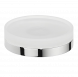 Мыльница COLOMBO DESIGN MINI B5240 настольная цвет хром B5240.CR