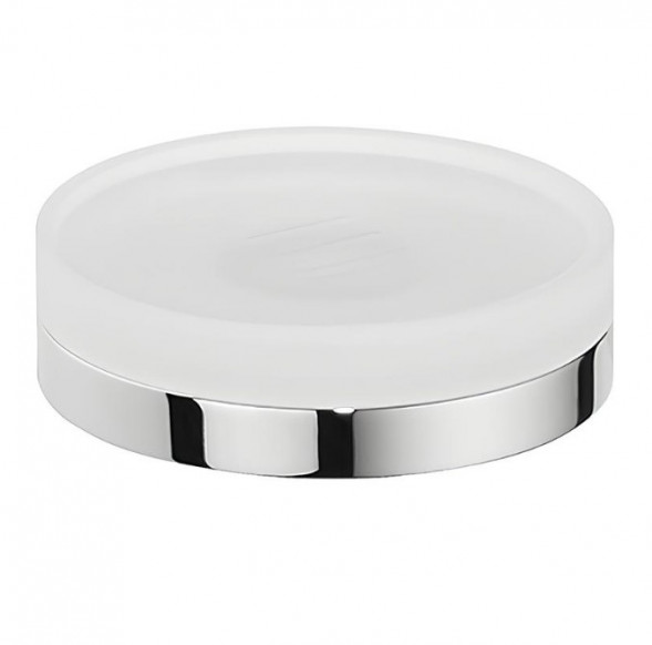 Мыльница COLOMBO DESIGN MINI B5240 настольная цвет хром B5240.CR