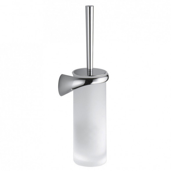 Ершик COLOMBO DESIGN LINK B2407DX настенный цвет хром B2407D.CR