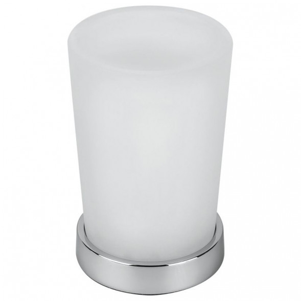 Стакан COLOMBO DESIGN ROAD B8041 настольный цвет хром B8041.CR