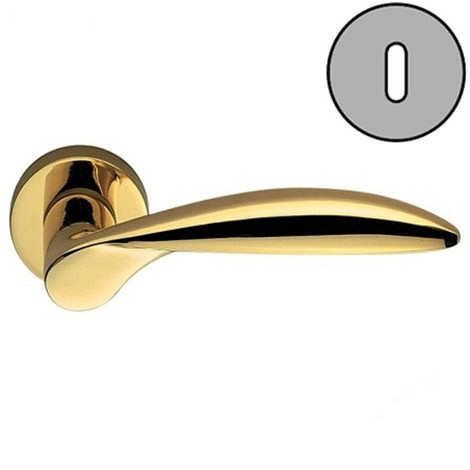 Дверная ручка Colombo WING DB31R золото DB31R.OL