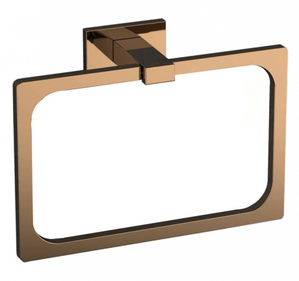 Полотенцедержатель COLOMBO DESIGN LOOK B1631.VL кольцо цвет винтаж B1631.VL