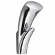 Крючок COLOMBO DESIGN LINK AR27 одинарный цвет хром AR27.CR
