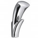 Крючок COLOMBO DESIGN LINK AR27 одинарный цвет хром AR27.CR