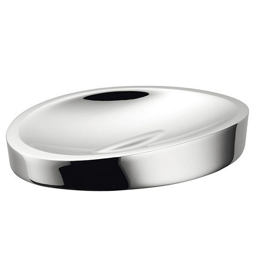 Мыльница COLOMBO DESIGN PLUS W4940 настольная цвет хром W4940.CR