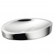 Мыльница COLOMBO DESIGN PLUS W4940 настольная цвет хром W4940.CR