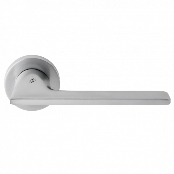 Дверная ручка Colombo Alato JP11 RSB.CM хром матовый