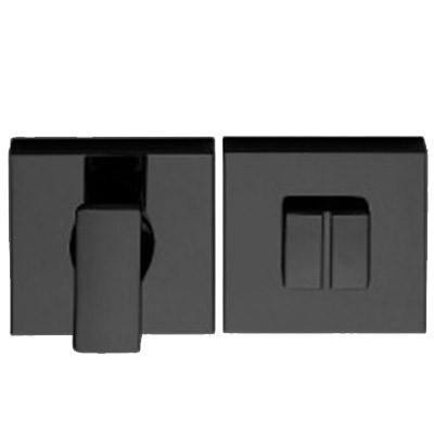 Фиксатор сантехнический Colombo Rosetta MM29 BZG черный матовый MM29BZG.NM