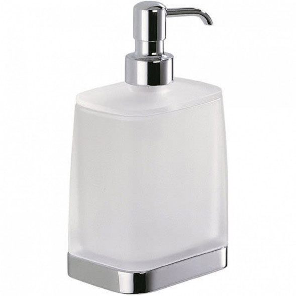 Дозатор COLOMBO DESIGN TIME W4280 настенный цвет хром W4280.CR