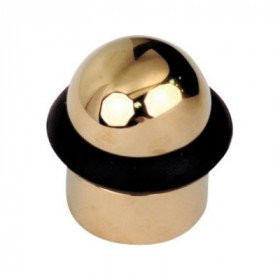 Ограничитель дверной Colombo CD112 золото