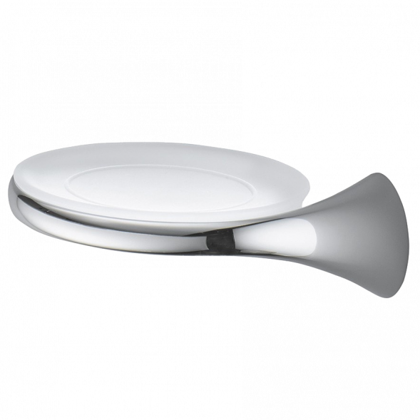 Мыльница COLOMBO DESIGN LINK B2401SX настенная цвет хром B2401S.CR