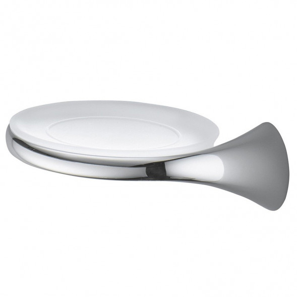 Мыльница COLOMBO DESIGN LINK B2401SX настенная цвет хром B2401S.CR