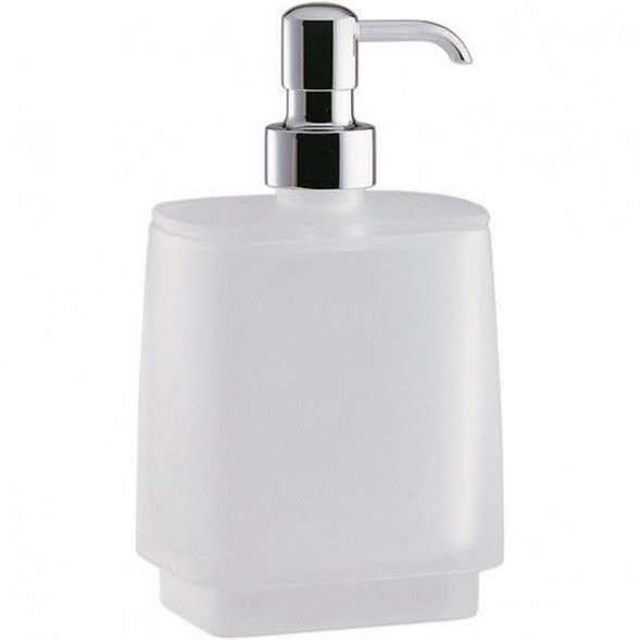 Дозатор COLOMBO DESIGN TIME W4281 настольный цвет хром W4281.CR