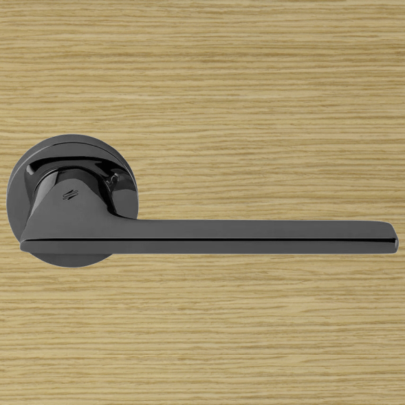 Дверная ручка Colombo Alato JP11 RSB.GL графит