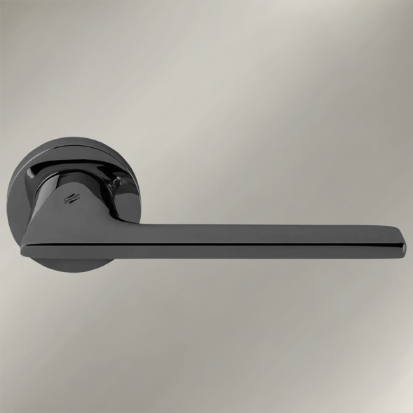 Дверная ручка Colombo Alato JP11 RSB.GL графит