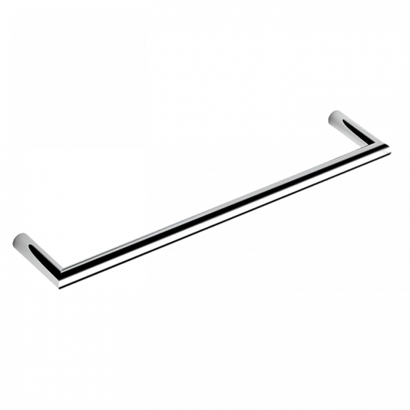 Полотенцедержатель COLOMBO DESIGN MINI B4009 широкий цвет хром B4009.CR