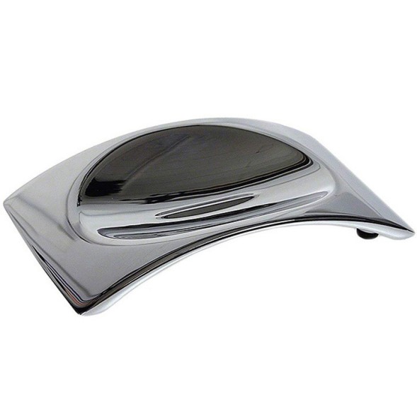 Мыльница COLOMBO DESIGN LINK B2440 настольная цвет хром B2440.CR