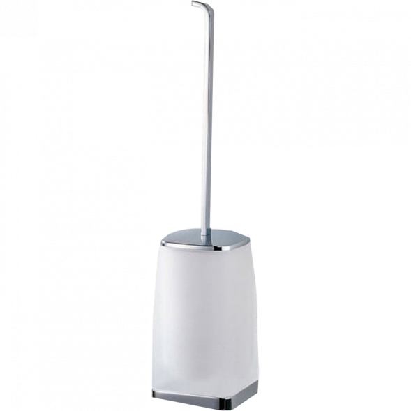 Ершик COLOMBO DESIGN TIME W4206 напольный цвет хром W4206.CR