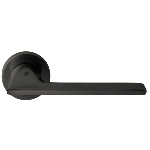 Дверная ручка Colombo Alato JP11 RSB.GM графит матовый