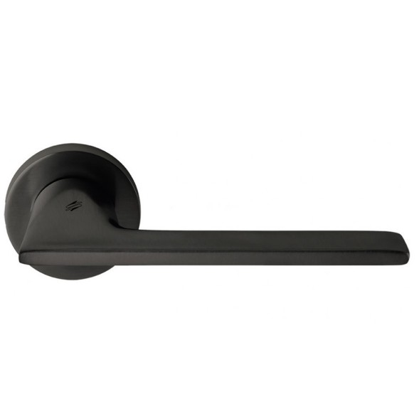 Дверная ручка Colombo Alato JP11 RSB.GM графит матовый