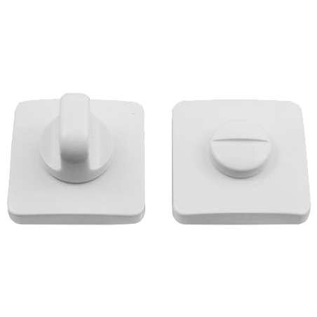 Фиксатор сантехнический Colombo Rosetta PT19 BZG белый матовый PT19BZG.BI