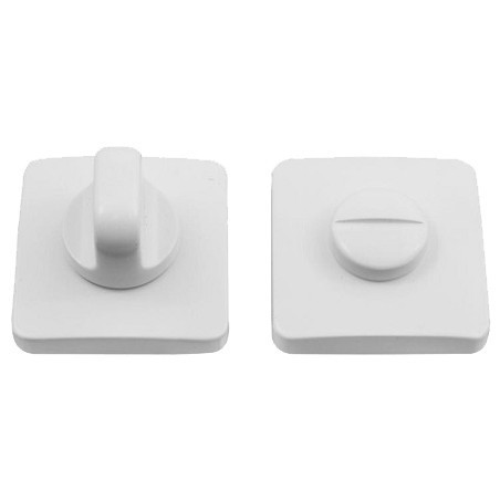 Фиксатор сантехнический Colombo Rosetta PT19 BZG белый матовый PT19BZG.BI