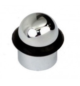 Ограничитель дверной Colombo CD112 хром