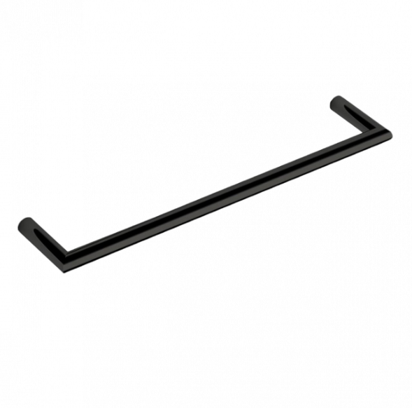 Полотенцедержатель COLOMBO DESIGN MINI B4009.GM широкий цвет графит матовый B4009.GM