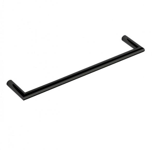 Полотенцедержатель COLOMBO DESIGN MINI B4009.GM широкий цвет графит матовый B4009.GM