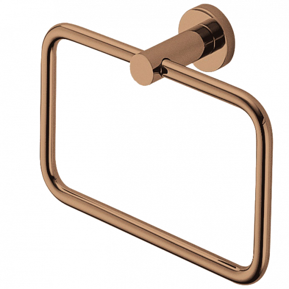 Полотенцедержатель COLOMBO DESIGN PLUS W4931.VL кольцо цвет винтаж